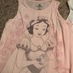 Snow White Disney Parks Tank Top